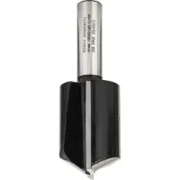 Bosch PRO Nutfräser, zweischneidig, Ø 30 x L 40, Schaft 12 mm