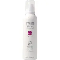 Marlies Möller Style & Hold Strong Styling Foam 200 ml
