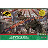 Jurassic World Minis Adventskalender