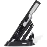 Fakir AS 1110 LT Premium Akku Staubsauger 120 W, Handstaubsauger, kabelloser Staubsauger mit 11,1 V Li-Ionen Akku, 2 Saugstufen, Autosauger
