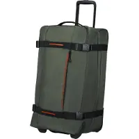 American Tourister URBAN TRACK Duffle/WH M Rollenreisetasche dark khaki