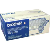 Brother TN-3130, 3500 Seiten, Schwarz, 1 Stück(e)