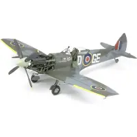 Tamiya 1/32 Spitfire Mk. XVIe