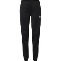 Adidas Jogginghose Tricot 3-Stripes JF3383 Schwarz Regular Fit