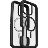 Otterbox Apple iPhone 16 Pro Max Hülle - Kunststoff - - Backcover/Hard Case - Transparent