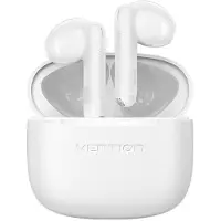 Vention NBHW0, True Wireless Stereo (TWS), Anrufe/Musik, 20 - 20000 Hz, Kopfhörer, Weiß