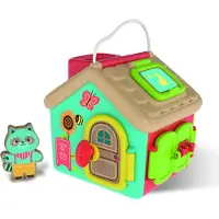 Clementoni Montessori - Activity House 1 St