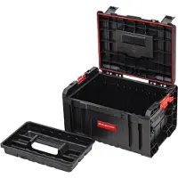 Tool Brothers Toolbrothers RHINO L Werkzeugkoffer ECO Organize+ 450 x 334 x 240 mm 11 l IP54