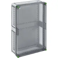 Spelsberg SPELS Leergehäuse IP65 GTI5 640x440x179mm, transparent