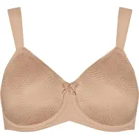 Triumph Nicht geformter BH Essential Minimizer | Grösse: 85G | Farbe: Pulver