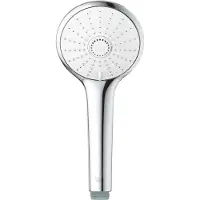 GROHE 27221001 Handbrause Euphoria 110 Massage 27221_1 3 Strahlarten chrom