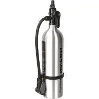 Topeak Tubiboosters X Pumpe