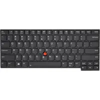 Lenovo 01YP490, Tastatur, Spanisch, , Thinkpad T480s/E480/L480