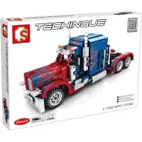 Sembo Technik Truck