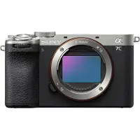 Sony A7C II Gehäuse Silber