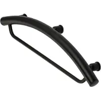 Deante Handtuchhalter für die Wand - 2in1
