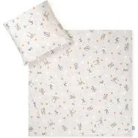 Julius Zöllner Jersey Bettwäsche Savanne Beige