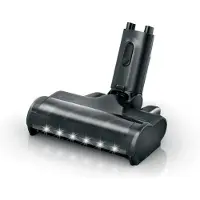 Bosch BHZUNGHF, Rotierende Bürste, Handstaubsauger, Schwarz, , Unlimited 10 (BBS10…, BCS10…, BKS10…, BSS10…, BXS10…), 900 g