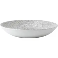 Churchill Livingstone S.P. Raku Jasper Grey CoupeTeller tief 24.8cm