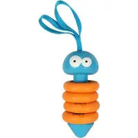 COOCKOO Larry - 16 x 6,8 x 6,8 cm - Orange