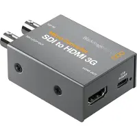 Blackmagic Design Micro Converter SDI to HDMI 3G (ohne Netzteil)