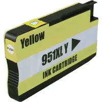 Ampertec Tinte ersetzt HP CN048AE 951XL yellow