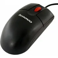 Lenovo Optical Wheel Mysz 41U3030