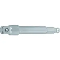 PB Swiss Tools 8-mm-Klinge, mit Außenvierkant, 1/4 Zoll