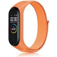 Cover-Discount Xiaomi Mi Band 7 - Nylon Stoff Ersatz Armband