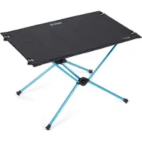 Helinox Campingtisch Table One Hard Top Black