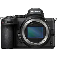 Nikon Z5 Gehäuse Gebrauchtware | Sehr leichte Gebrauchsspuren | 12 Monate Garantie