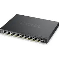 Zyxel XGS1930-52HP 52 Port Smart Managed PoE+