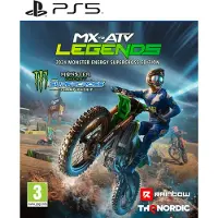 MX vs ATV Legends - Special Boxed Edition Speziell PlayStation 5