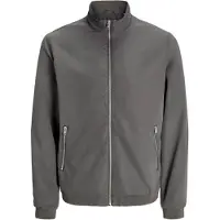 Jack & Jones Blouson "JJERUSH Stylisch, funktional, ideal für Herbst, pflegeleicht" ohne Kapuze mit stylischem Stehkragen