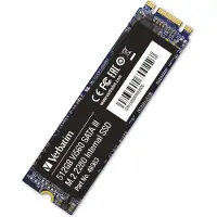 Verbatim Vi560 S3 M.2 SSD-Laufwerk 512 GB, 512 GB, M.2, 520 MB/s, 6 Gbit/s