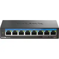 D-Link Dms-108 8 Switch