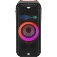 LG XBOOM XL7S, 2-Wege, 6,35 cm (2.5"), 5 cm, 20,3 cm (8"), 2 cm, 250 W
