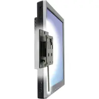 Ergotron FX30 Fixed Wall Mount, 13,6 kg, 68,6 cm (27"), 75 x 75 mm, 100 x 100 mm, Schwarz