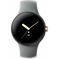 Google Pixel Watch, AMOLED, Touchscreen, 32 GB, WLAN, GPS