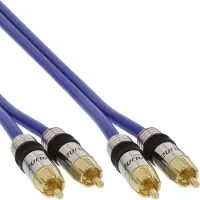 InLine Cinch Kabel AUDIO