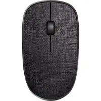 Rapoo M200 Plus, Beidhändig, Optisch, RF Wireless + Bluetooth, 1300 DPI, Schwarz