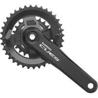 Shimano Cues U4010-2b Kurbelgarnitur
