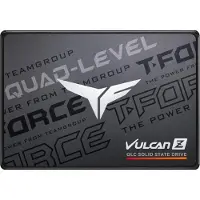 Team Group T-FORCE VULCAN Z T253TY002T0C101, 2 TB, 2.5", 550 MB/s, 6 Gbit/s