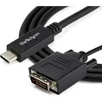 StarTech.com Usb-c Dvi 6.6 Fuß/ Kabel 2m