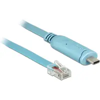 DeLOCK USB-C zu RJ-45