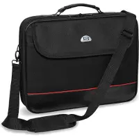 Pedea TRENDLINE - Notebook-Tasche - 33.8 cm (13.3") - Schwarz