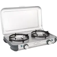 Campingaz Camping Kitchen 2 CV 2-flammiger Gaskocher