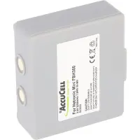 AccuCell Akku passend für Hetronic Kransteuerung 3,6 Volt 1500mAh