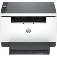 HP LaserJet M234d Multifunction Schwarzweiß Drucker, Kopierer, Scanner; Duplex, Laser, 600 x 600 DPI, A4, 29 Seiten pro Minute, Doppelseitiger Druck, Grau