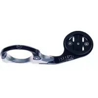 Pro Computerhalter Vibe Aero Regular Schwarz - Aerodynamische Garmin-Halterun....
